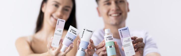 Love Cosmetics Awards 2025: Catch a Tiger marka, która wykonała tygrysi skok i odniosła sukces w swojej kategorii